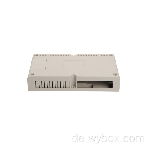 IP54 DIN-Schienen-Elektronikgehäuse Kunststoffbox Elektronikgehäuse abs Remote-Gehäusebox PIC505 Industrieschaltbox